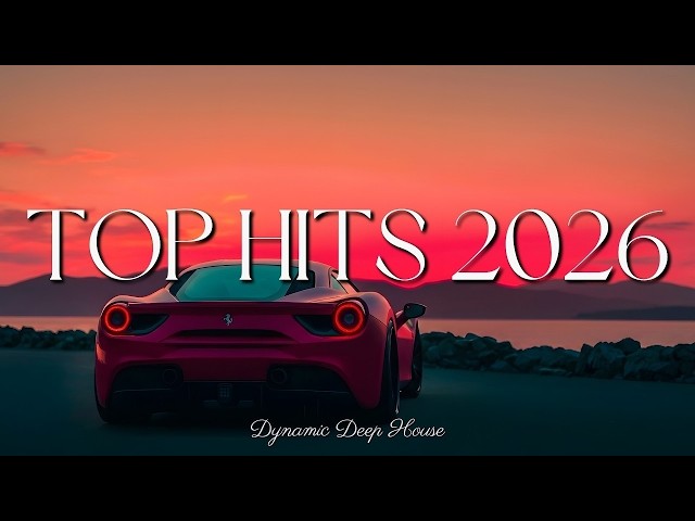 Spotify Top Pop Hits 2026 - Best New Pop Songs Playlist & Best TikTok Songs (Hits Collection)