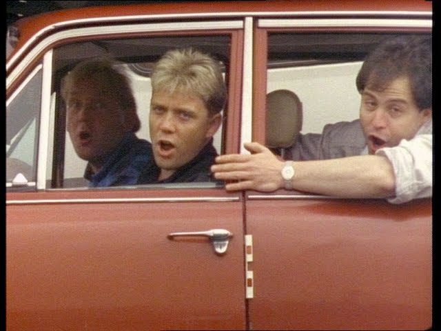 Stock Aitken Waterman - Roadblock - Official Video