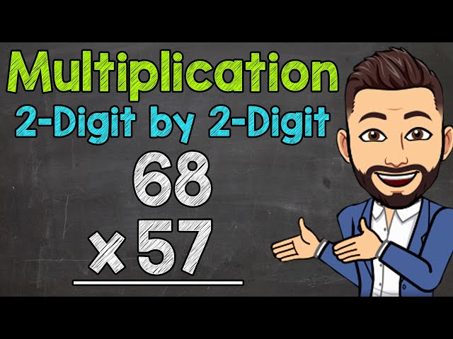 2-Digit by 2-Digit Multiplication | Math with Mr. J
