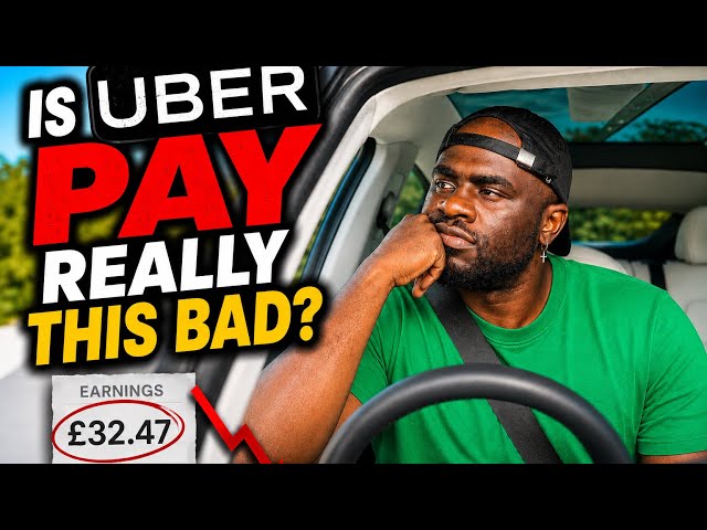 Is Uber Pay Really This Bad?