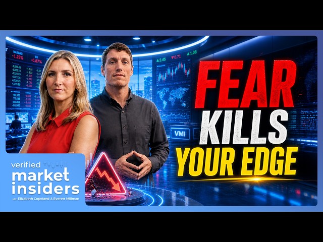 Why Most Futures Traders Self-Destruct (And How to Stop)