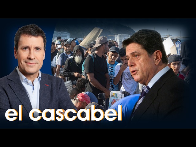 Federico Trillo, Ceuta y la batalla del Gobierno con la Justicia | El Cascabel (22/09/2026)