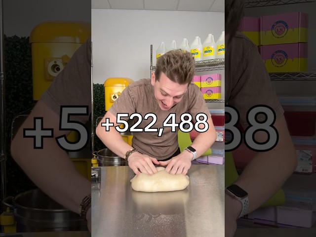 Day 17 of Adding Sand into Slime but the Sand Doubles Every Time