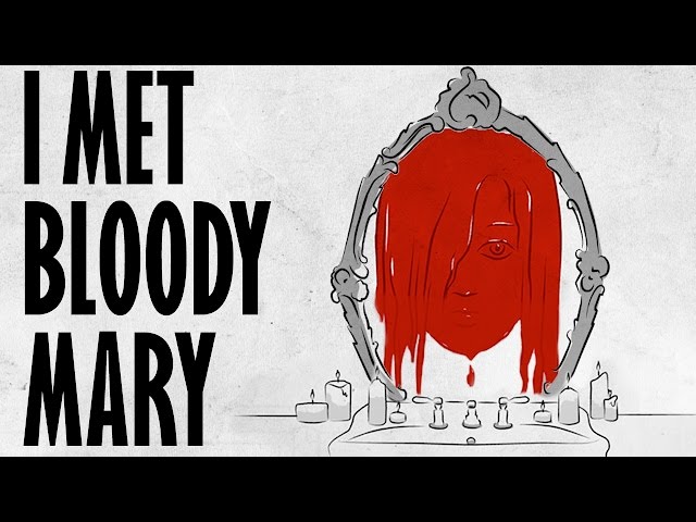 I MET BLOODY MARY IRL // Something Scary | Snarled