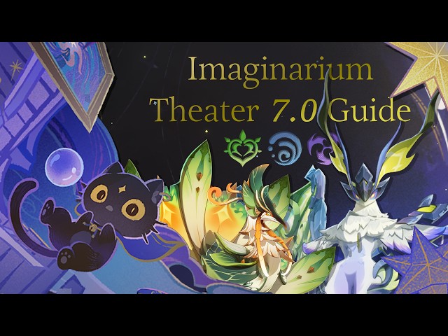 Watchful's 7.0 Imaginarium Theater Guide | Genshin Impact