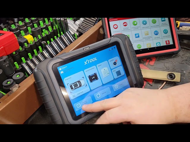 XTOOL D8W WITH TOPOLOGY BEST SCAN TOOL FOR UNDER $800?
