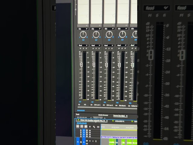 Copy Paste Audio Track Effects in Adobe Premiere.