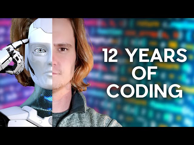 12 Years of Coding (Everything I’ve Learned) | Data Engineer