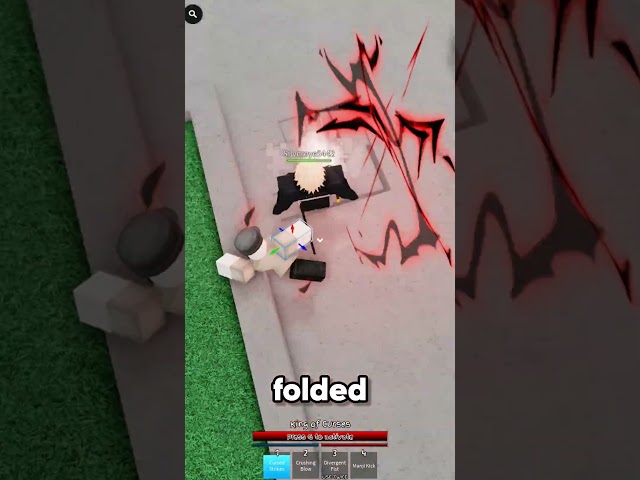 Humbling A 18k Kill Egoist π