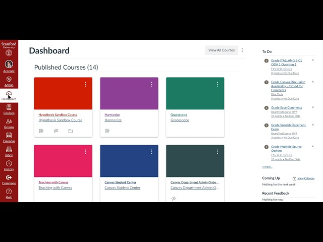 Canvas Essentials Fall 2026