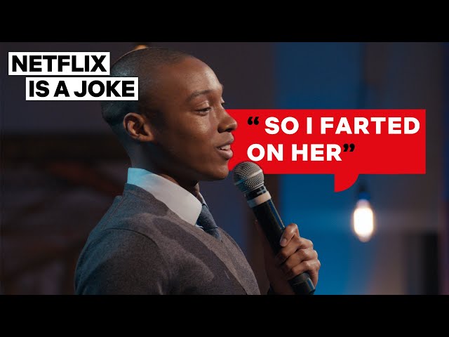 How Josh Johnson Deals With People He Doesn’t Like | Netflix Is A Joke