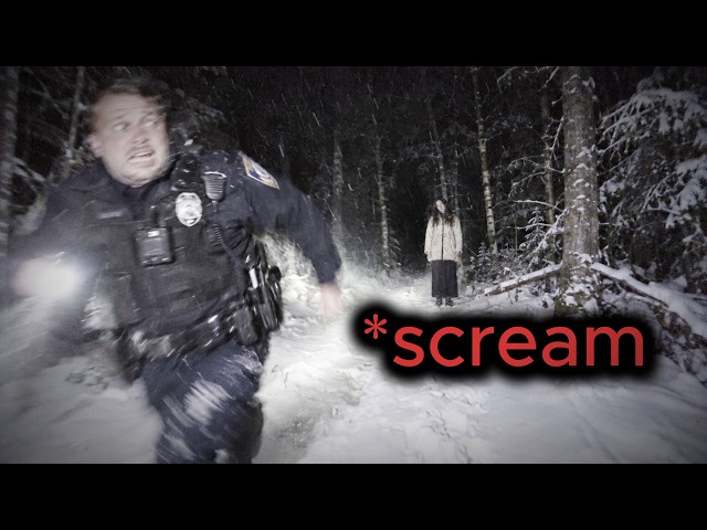 When Ghosts Haunt Your Home... Real Life Paranormal Activity