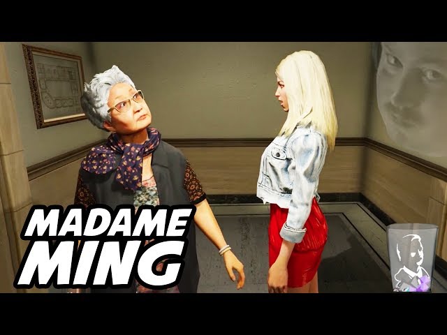 Madame Ming Greatest Clips | A ClassyPax Character