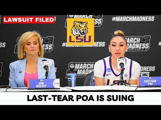 👀 Last-Tear Poa is suing the United States Government