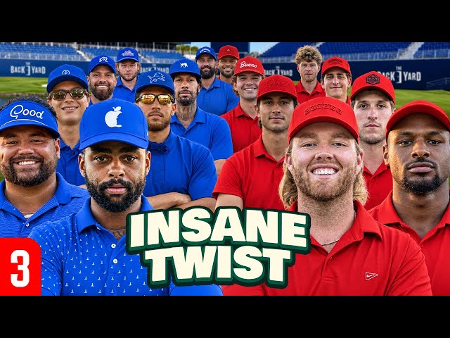 PEOPLE GET SENT HOME - MADNESS AT PINEHURST
