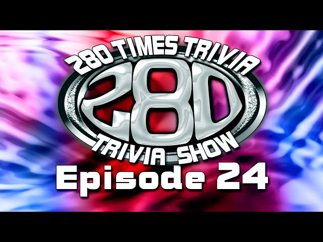 The Trivia Show 24  - 18 Mixed Trivia questions about pop culture, television networks , Phobias