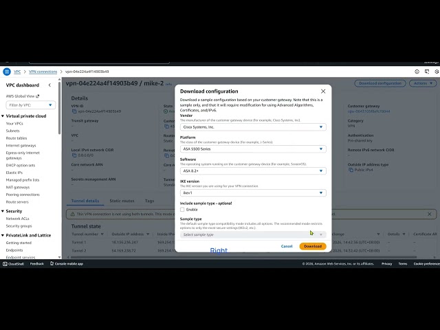 12  audio aws vpn caption