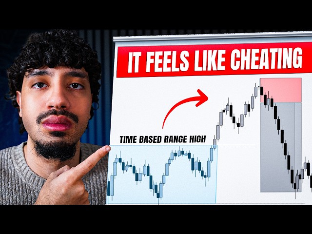This Stupid Simple New York Session Strategy Made Me $64,000 (Full Breakdown)