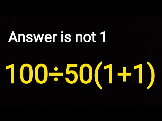 Only genius people can solve it! 