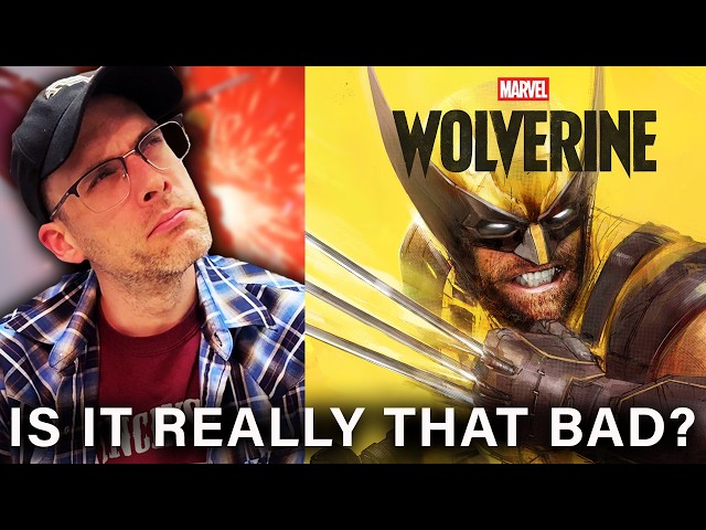 Marvel's Wolverine Review: Is It Really That Bad?