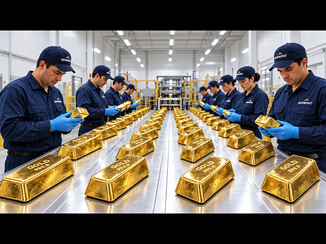 How It’s Made: Gold, Diamonds & Rolex Watches
