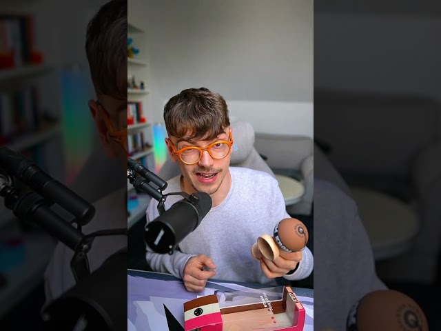 KENDAMA ÎNGHEȚATĂ DE CIOCOLATA ?!