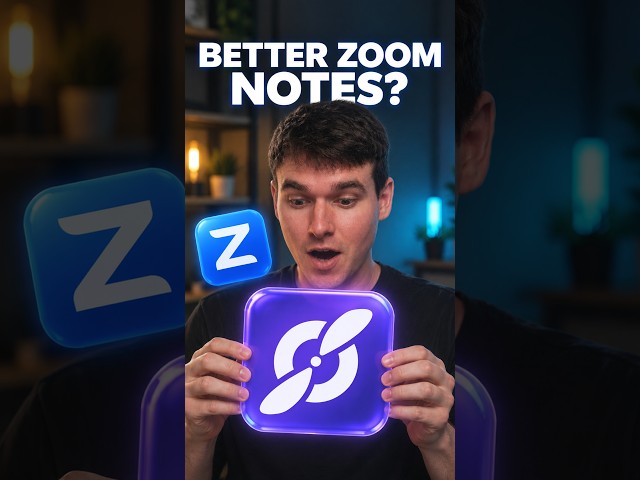 Which AI Note Taker is BEST for Zoom?
