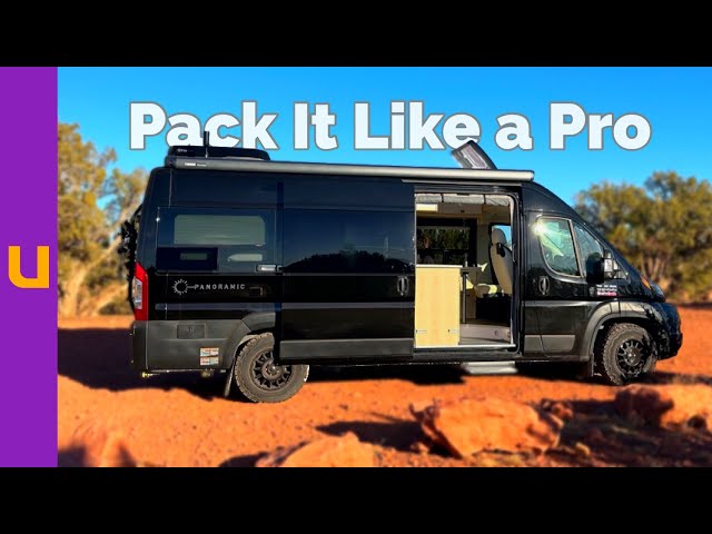 Tips From A Professional RVer On How To Prep Your Rig