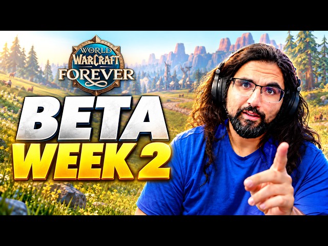 WoW Forever Beta! 19+ Hardcore Warrior  | Esfand Live 09/26/2026