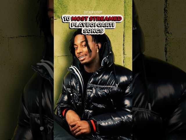 The BEST #PlayboiCarti Songs?! 📈🔥