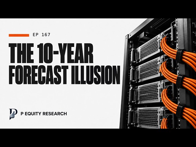 AI spending can't grow forever with P Equity Research | EP 167