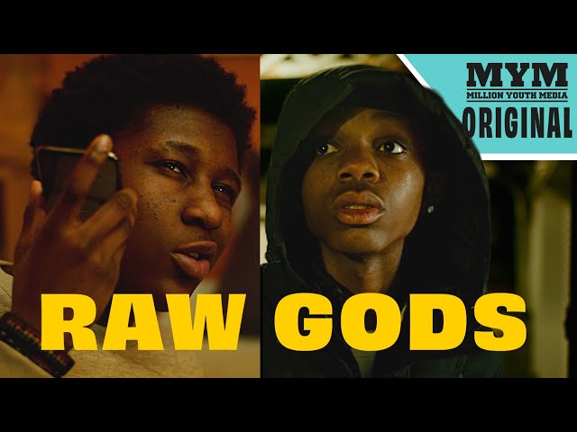 RAW GODS (2022) Musical Short Film | MYM
