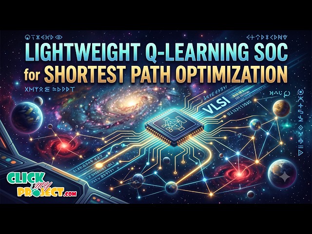 Hardware-Software Stitching Algorithm in Lightweight Q-Learning System| ClickMyProject