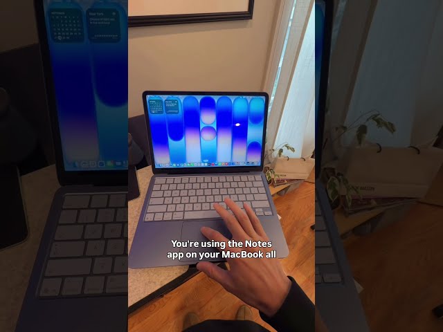 You're Using the Notes App Wrong