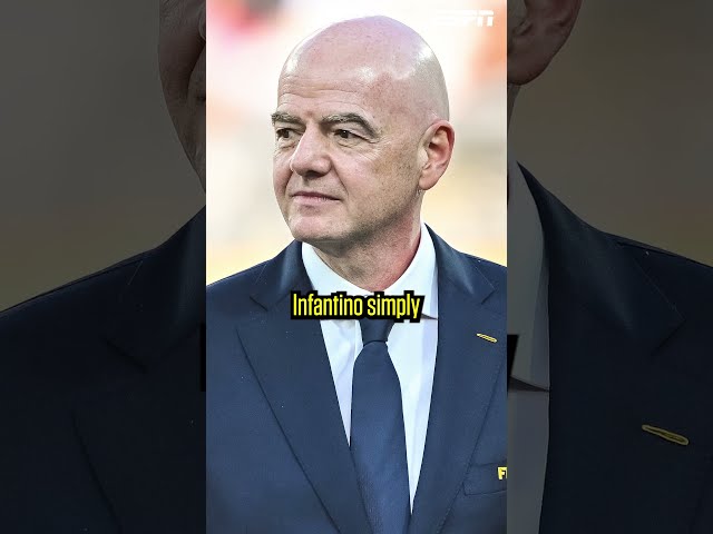 Will Gianni Infantino get VOTED OUT of FIFA? 😬