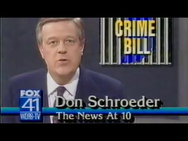 March 4 1994 WDRB FOX 41 Louisville KY News at 10 w/Original Commercials [John Candy Death Coverage]