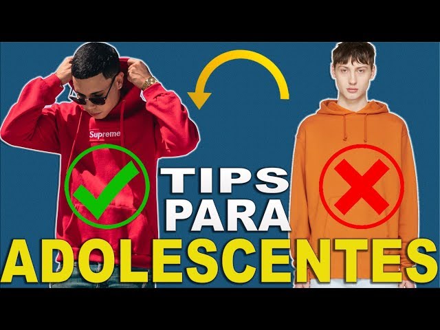 The 7 Best Style Tips for Teens | Men's Style