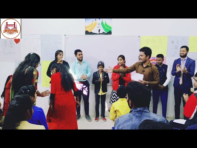 Selected Speakers Receiving Awards | Happiness Institute Awards Speech Competition Winners