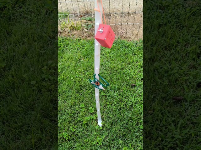End Fed Tip #shorts #antenna #hamradio