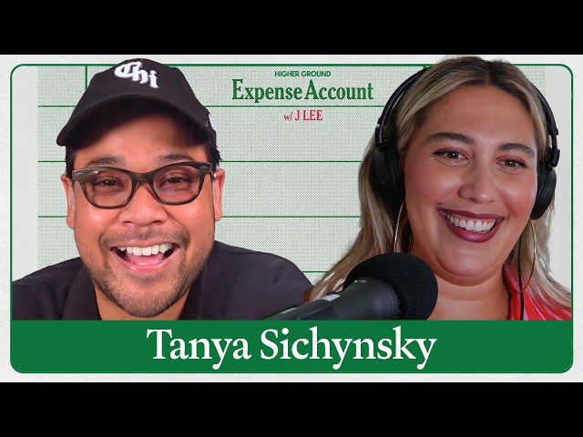 Tanya Sichynsky Invites You to Shrimpmas | Expense Account