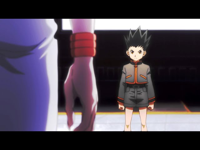 XXXTENTACION - #ProudCatOwner//Gon Vs Hisoka [AMV]