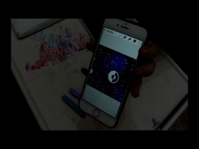 My First Video || Art || Galaxy