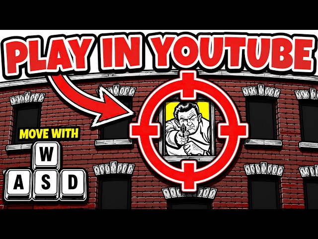 This Video IS a SHOOTER GAME
