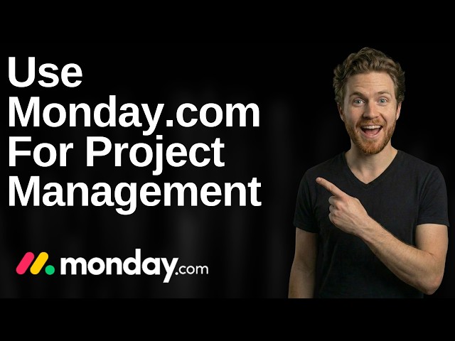 How To Use Monday.com For Project Management (2026 Easy Guide)