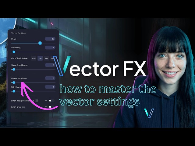 How to Master Vector FX Vector Settings (Slider-by-Slider Walkthrough)