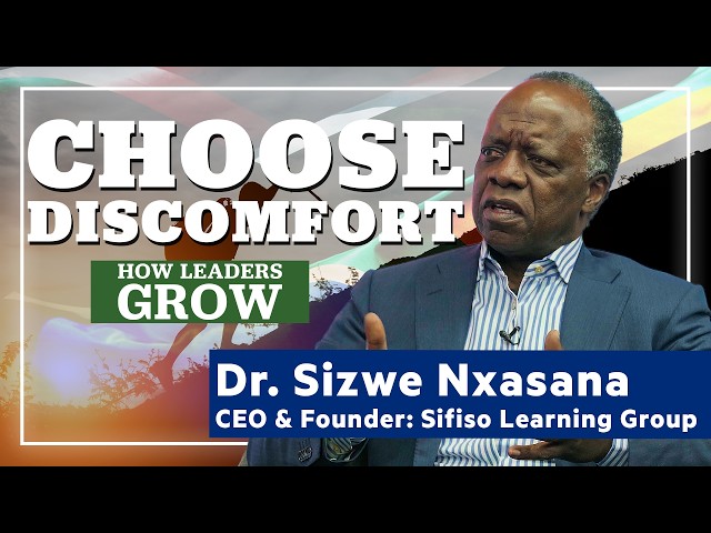 The Power of Choosing Discomfort: Leadership, Risk & Personal Growth | Fate, Luck & Choice