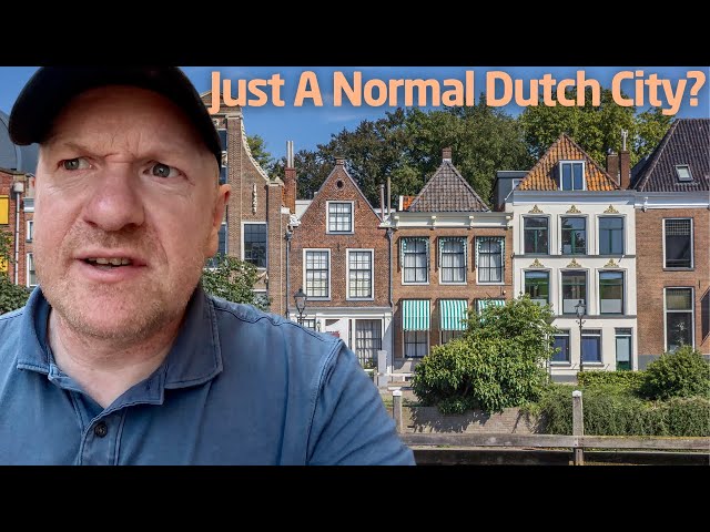 When You Stumble Upon a Gem and Wonder: Are ALL Dutch Cities Like Zwolle?