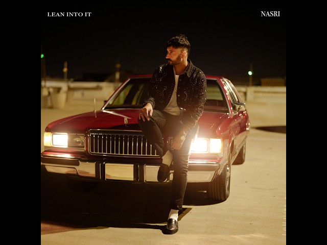 Lean Into It (Official Audio) 