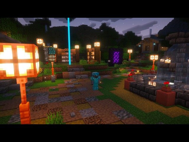 Doing Some Events On The WiredSMP