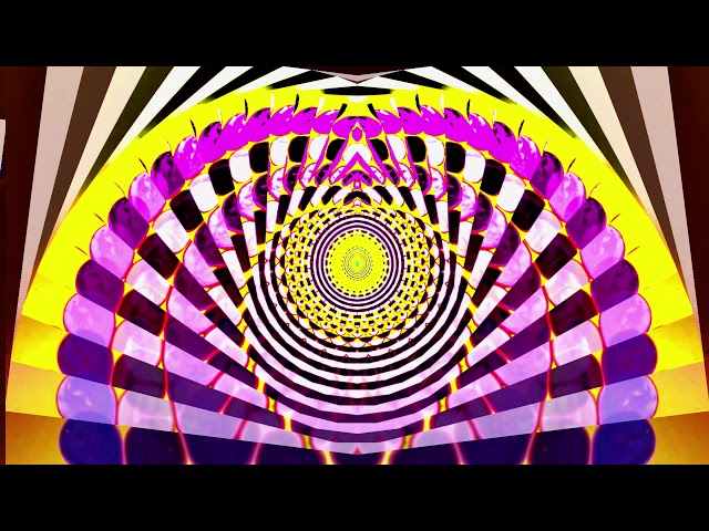 Inter Dimensional Video Portal